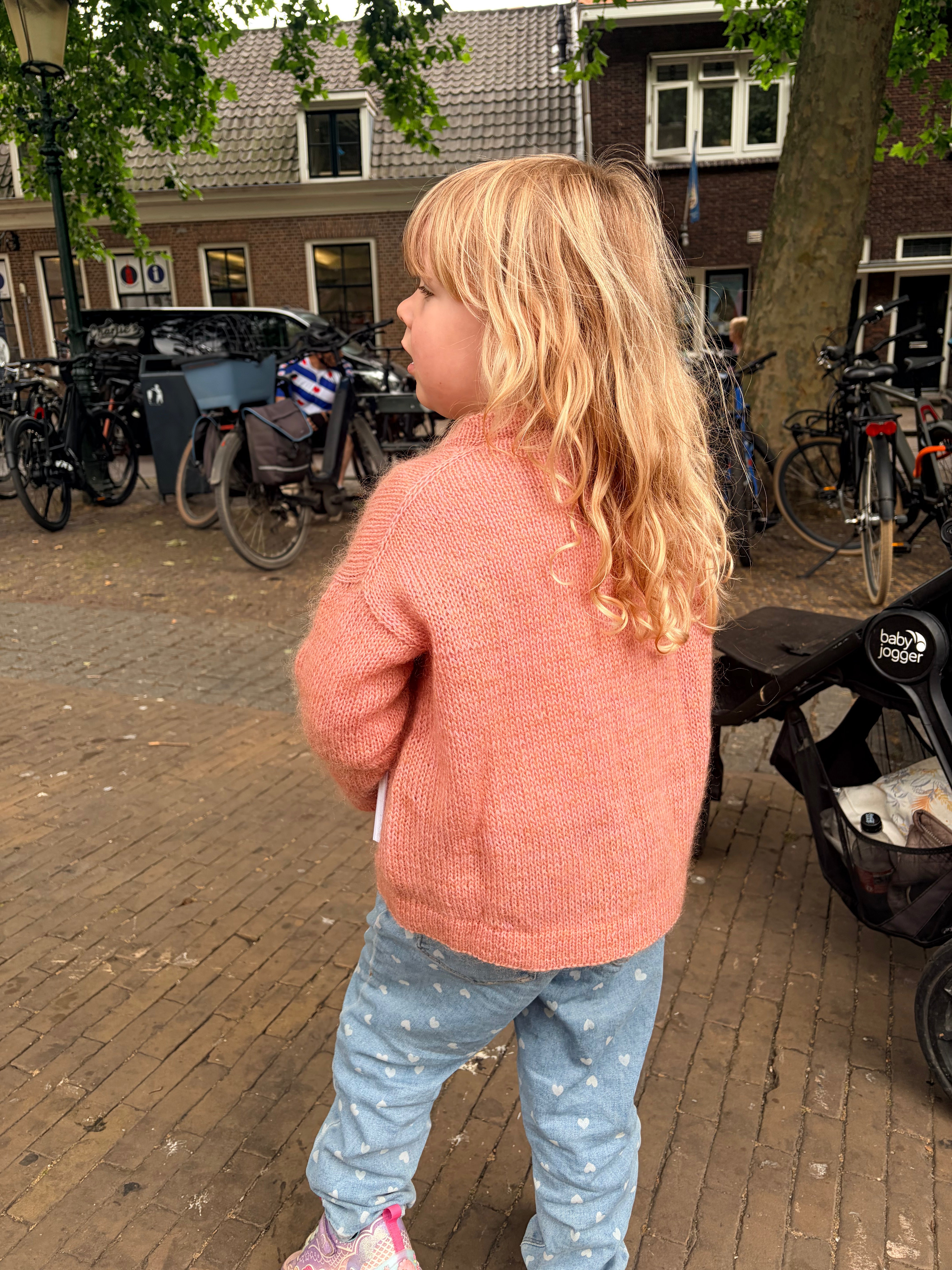 Marehalm Sweater