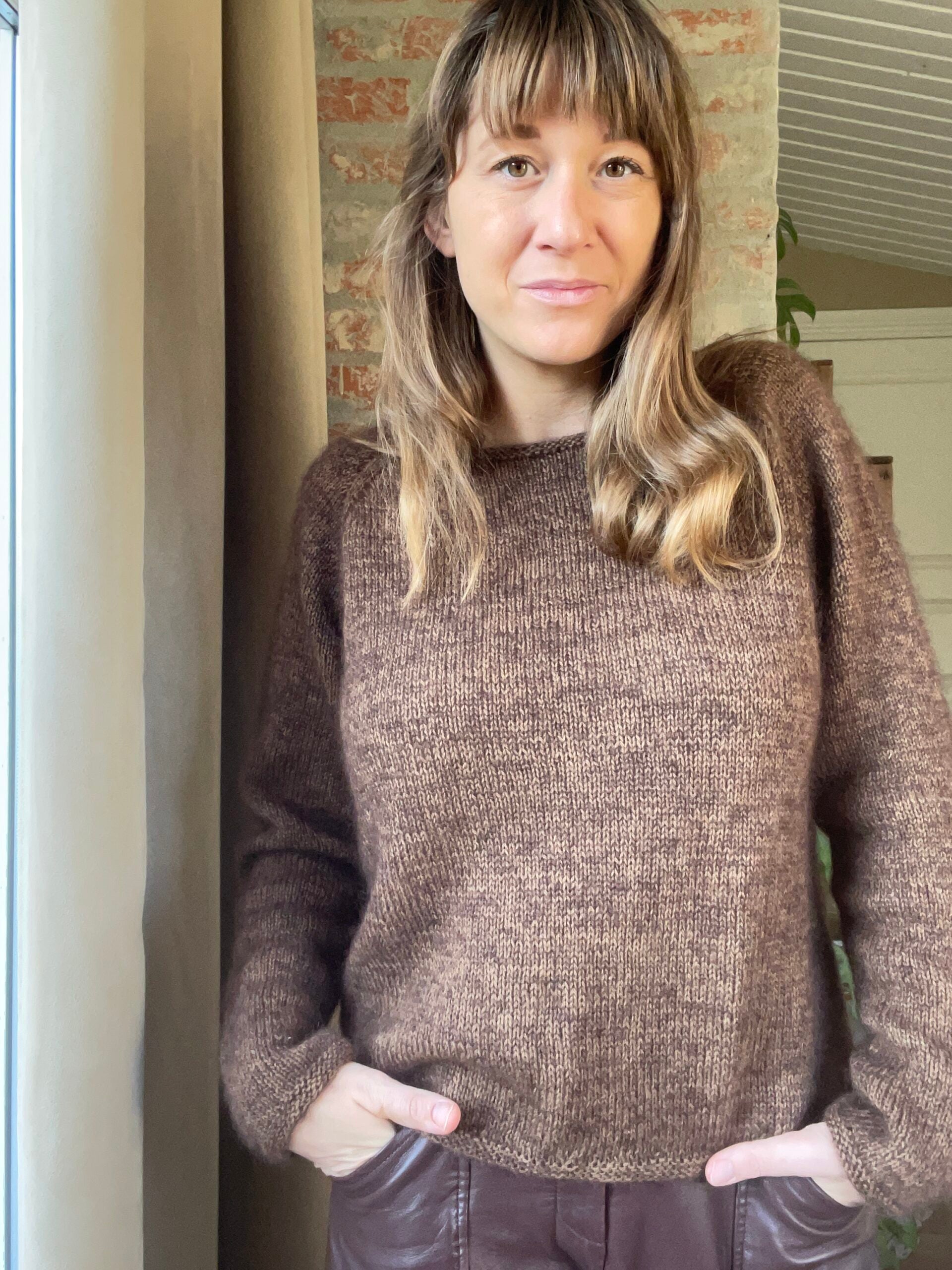 Samsø Sweater