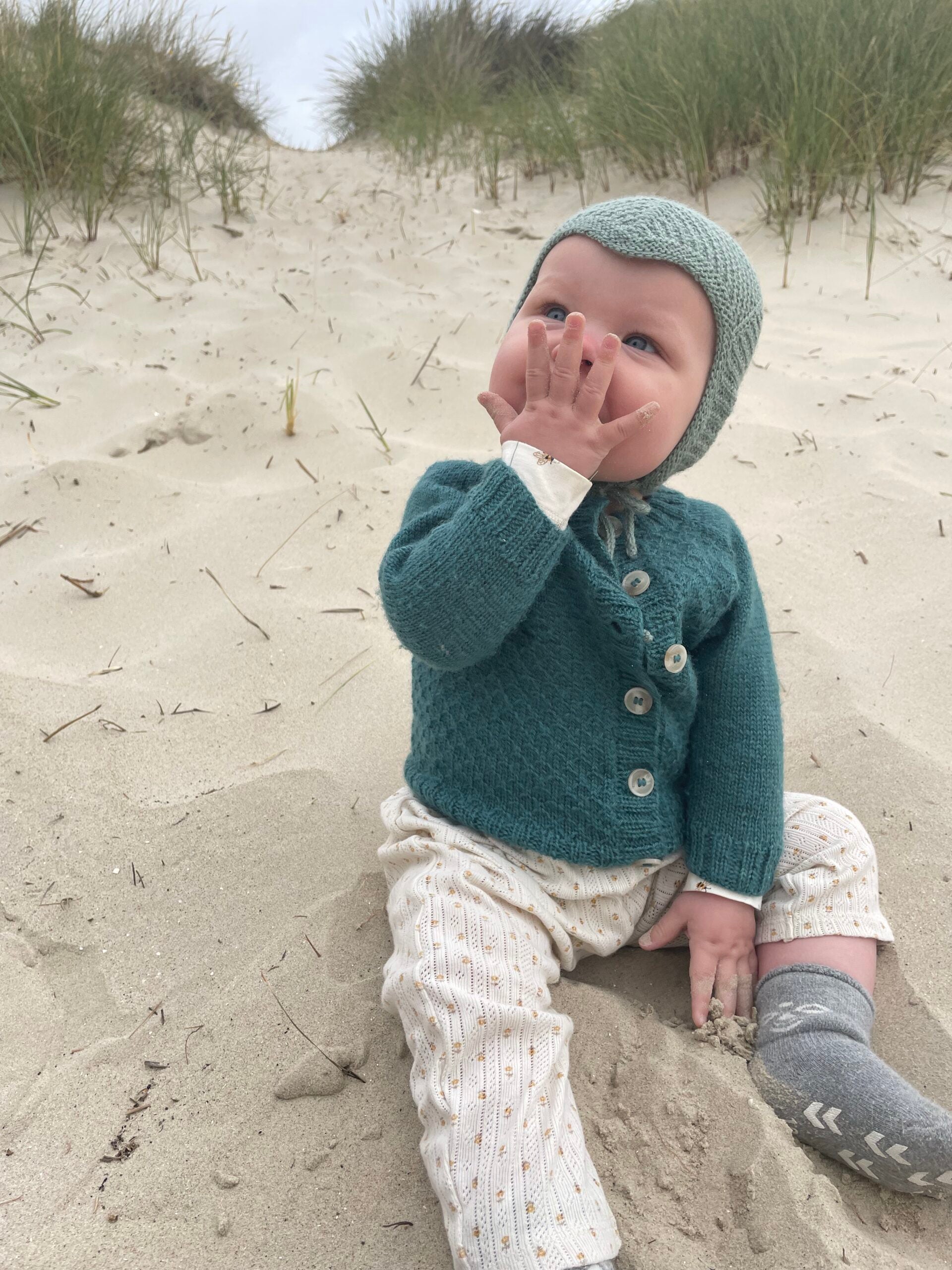 Havbrise Cardigan