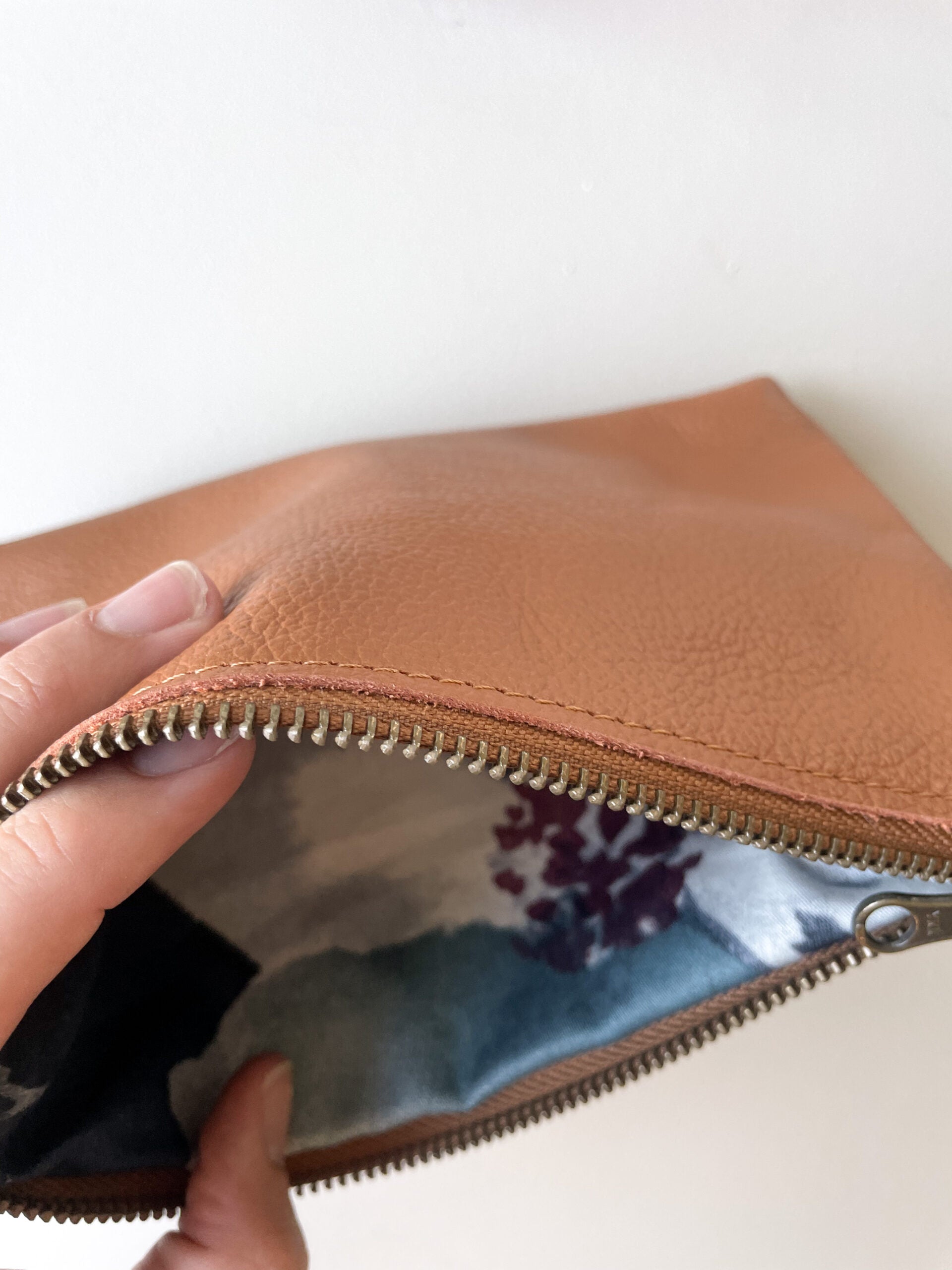 Soschjelde clutch/tilbehørspung