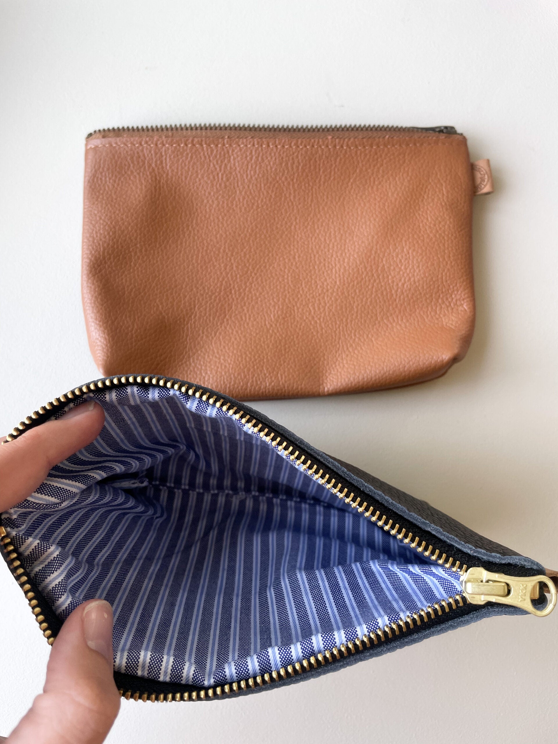 Soschjelde clutch/tilbehørspung