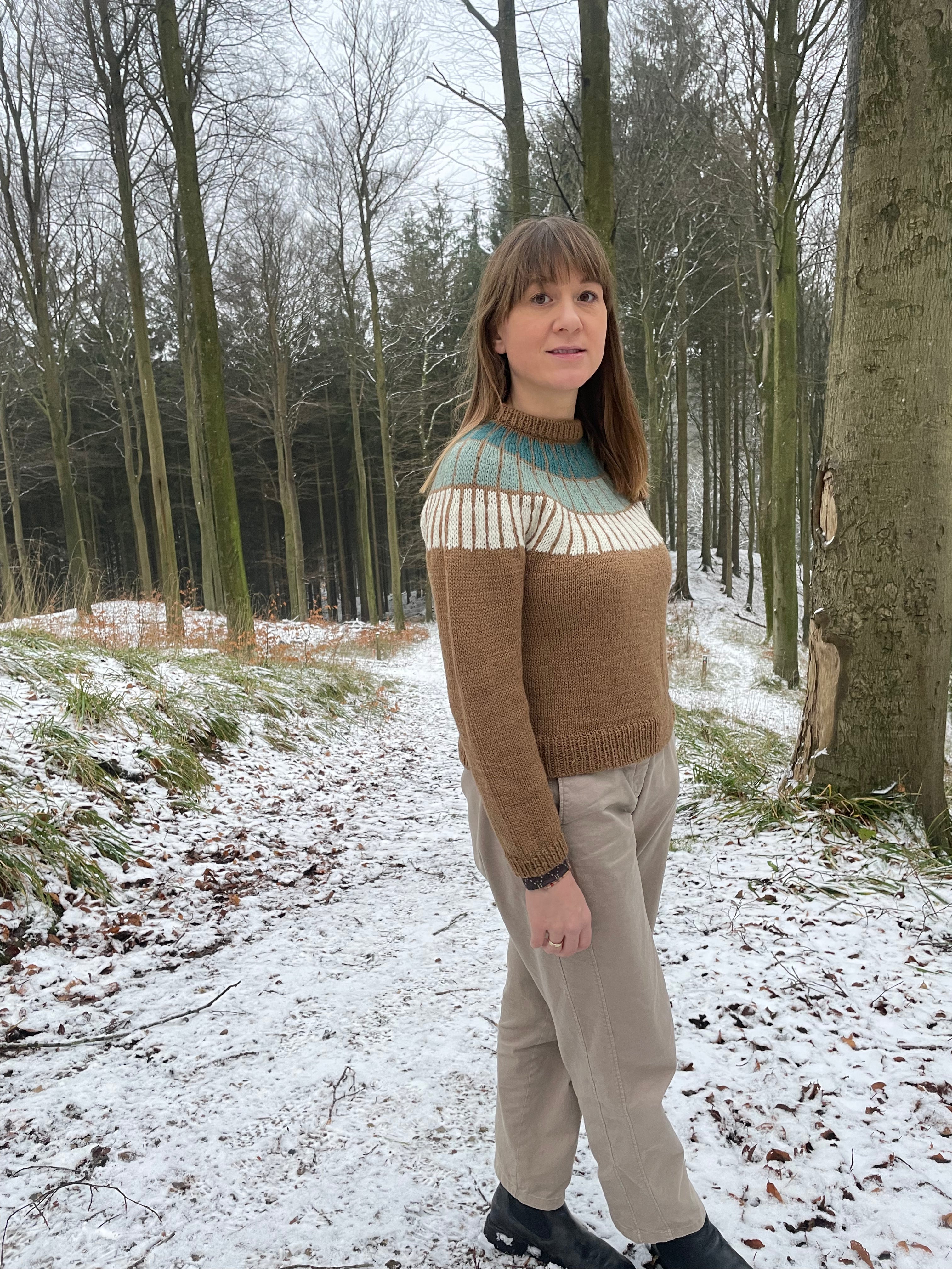 Fannik Sweater