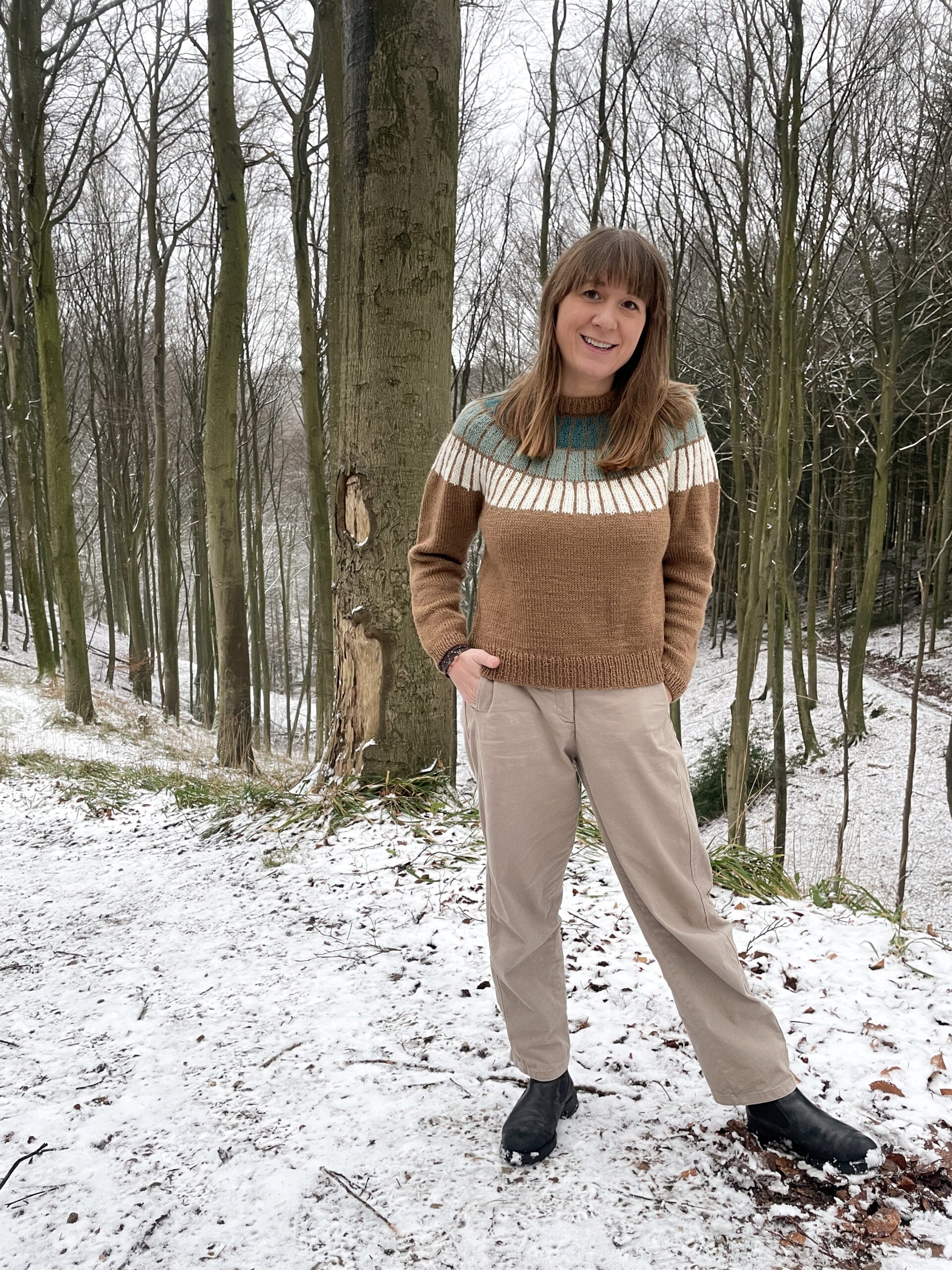 Fannik Sweater