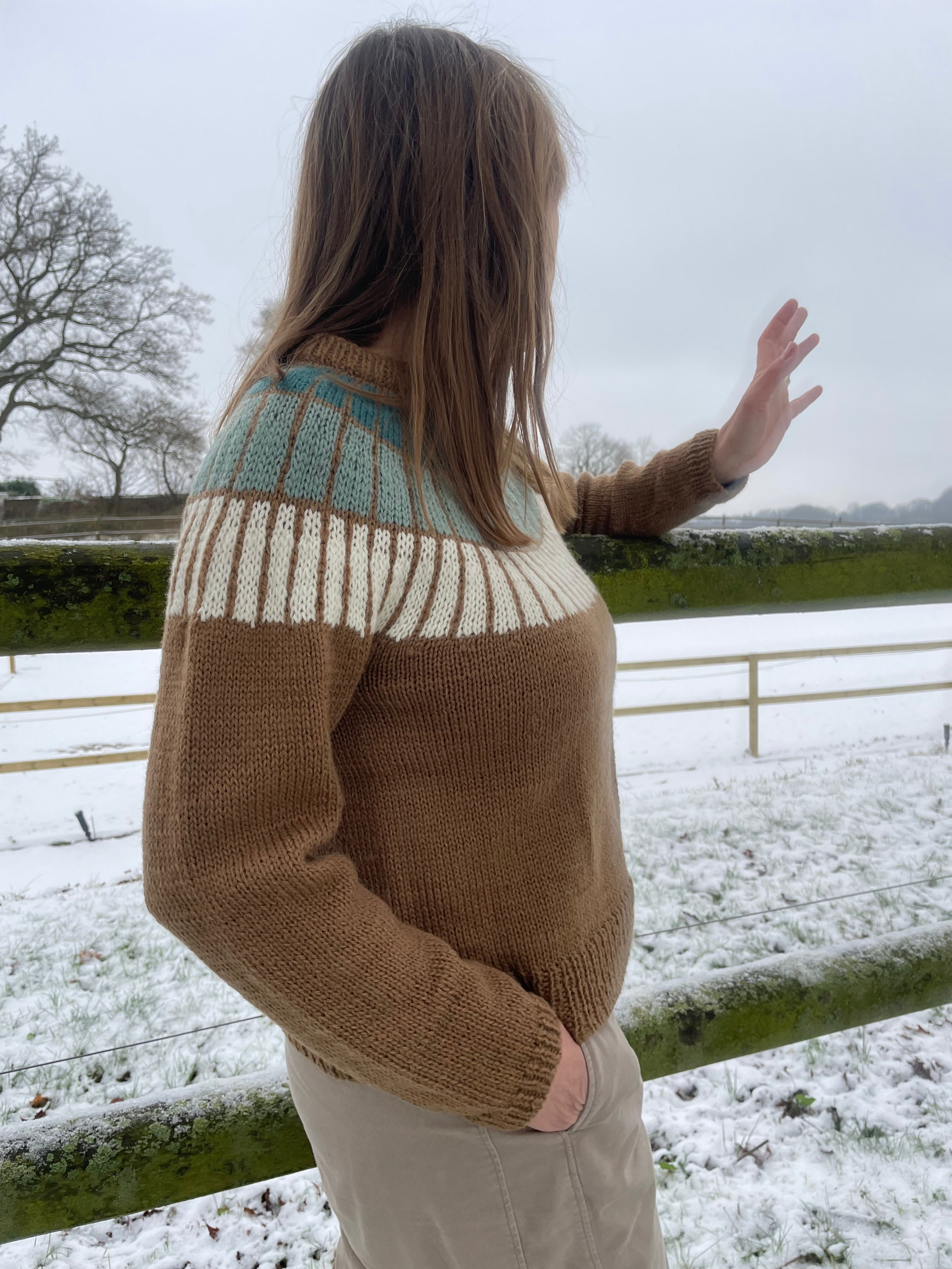 Fannik Sweater