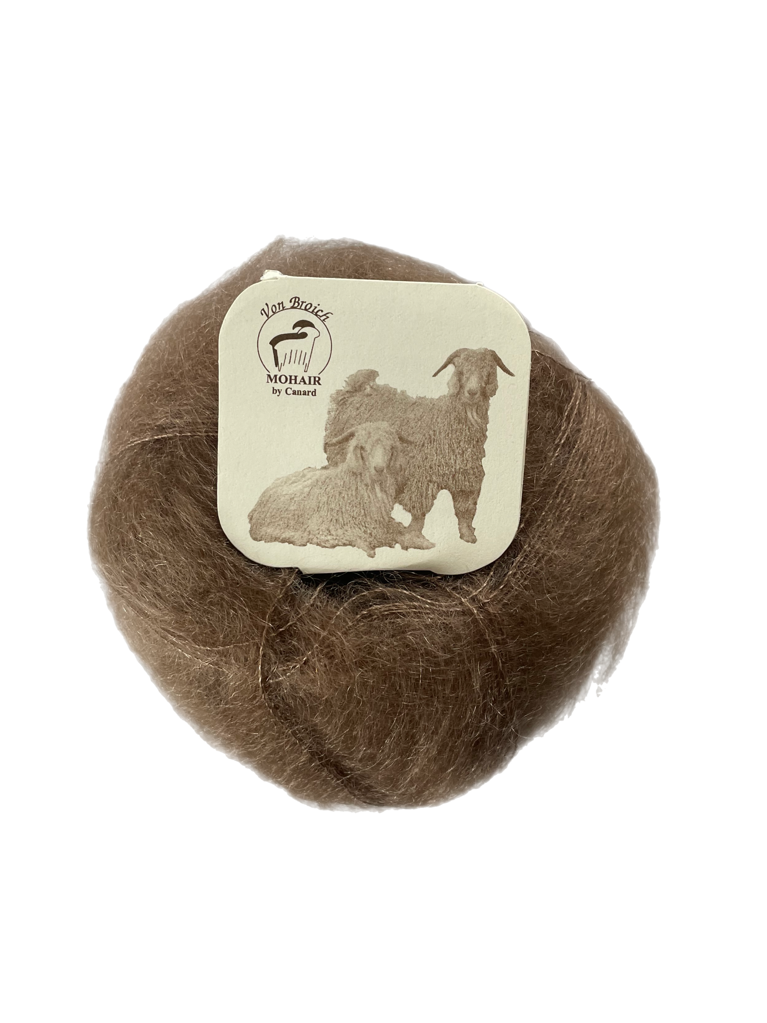 Bark - Brushed Lace