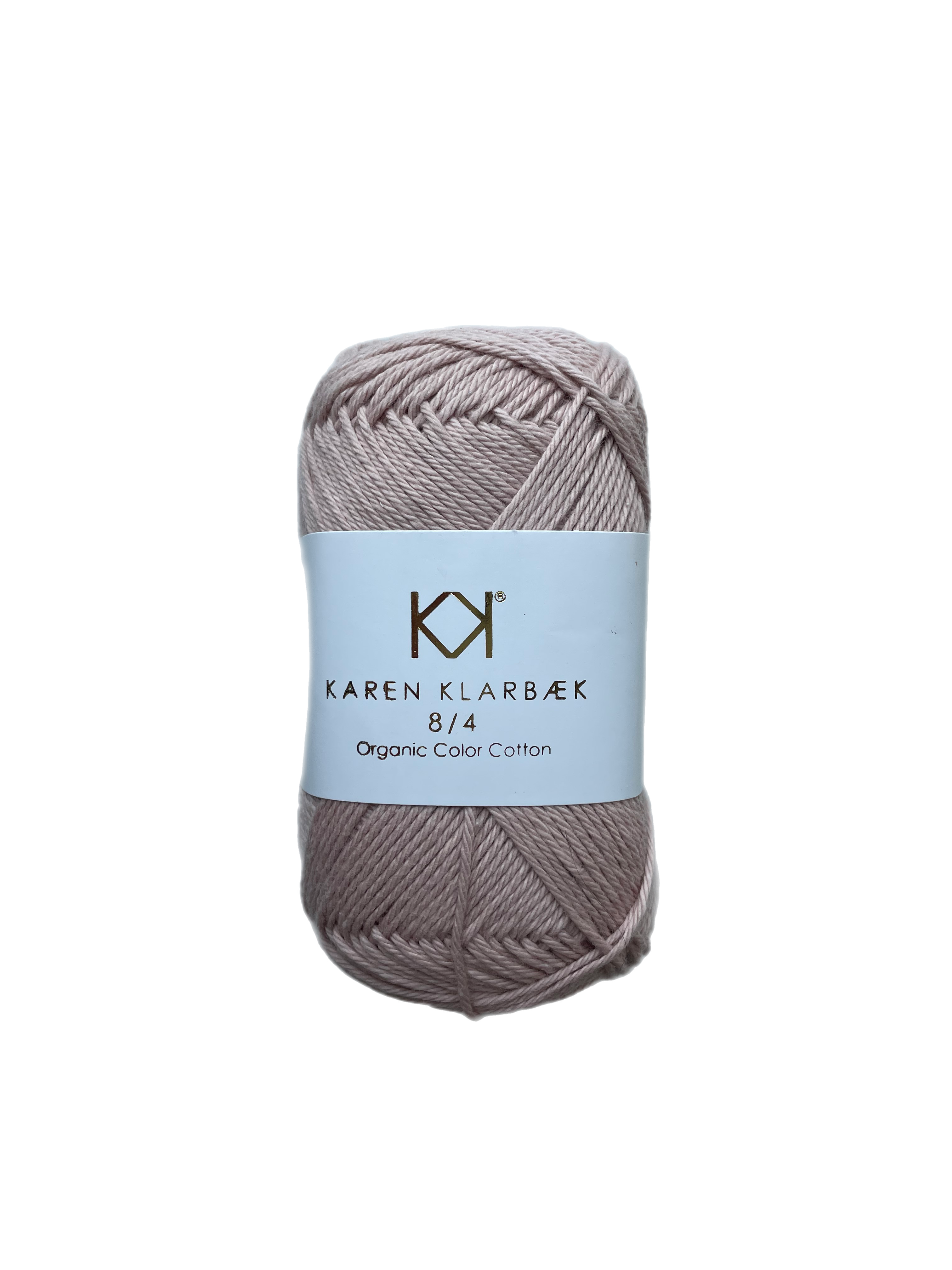 Dark Old Rose - KK 8/4 bomuldsgarn