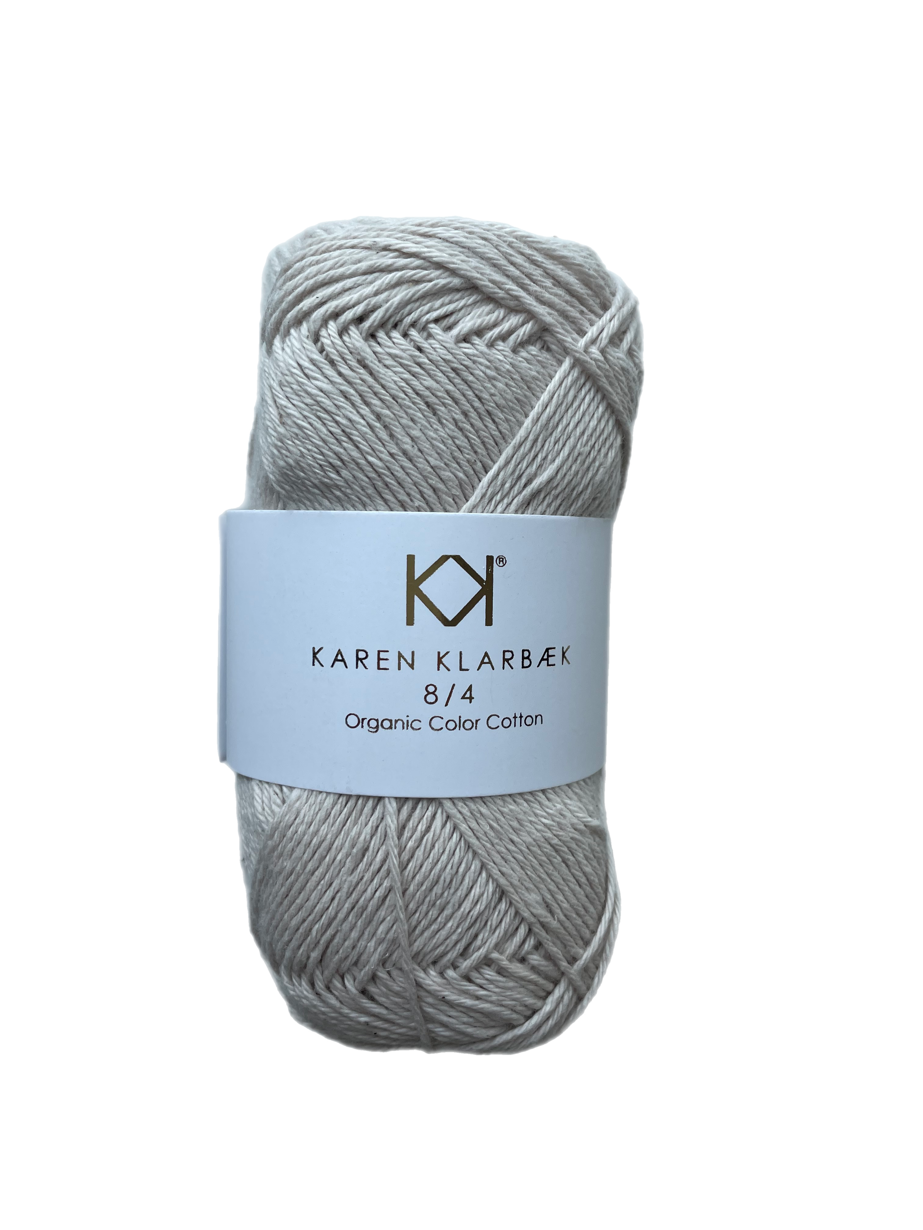 Nude - KK 8/4 bomuldsgarn