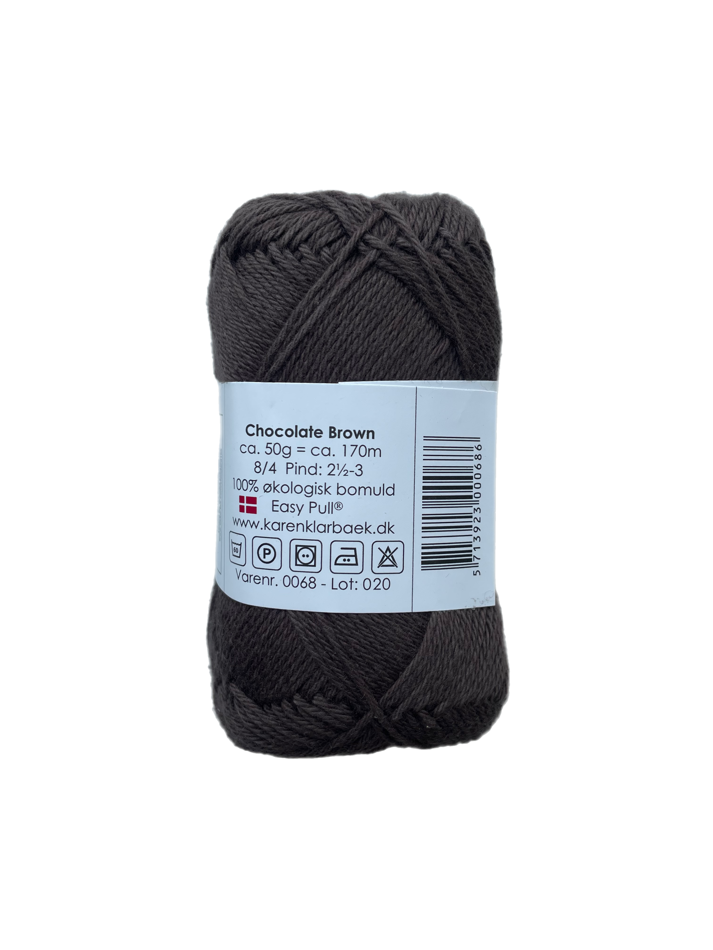Olive Green - KK 8/4 bomuldsgarn