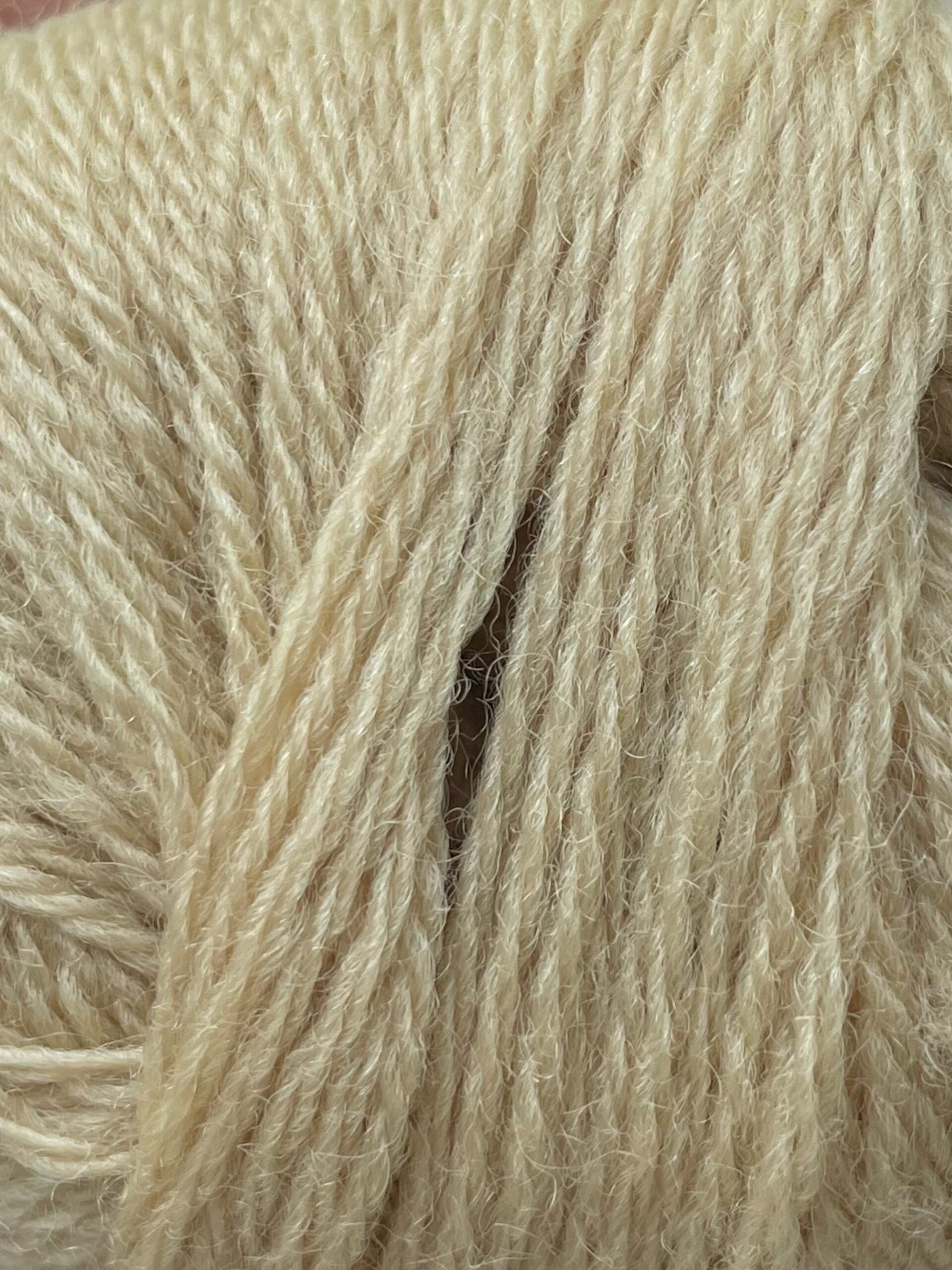 Olive Green - KK 8/4 bomuldsgarn