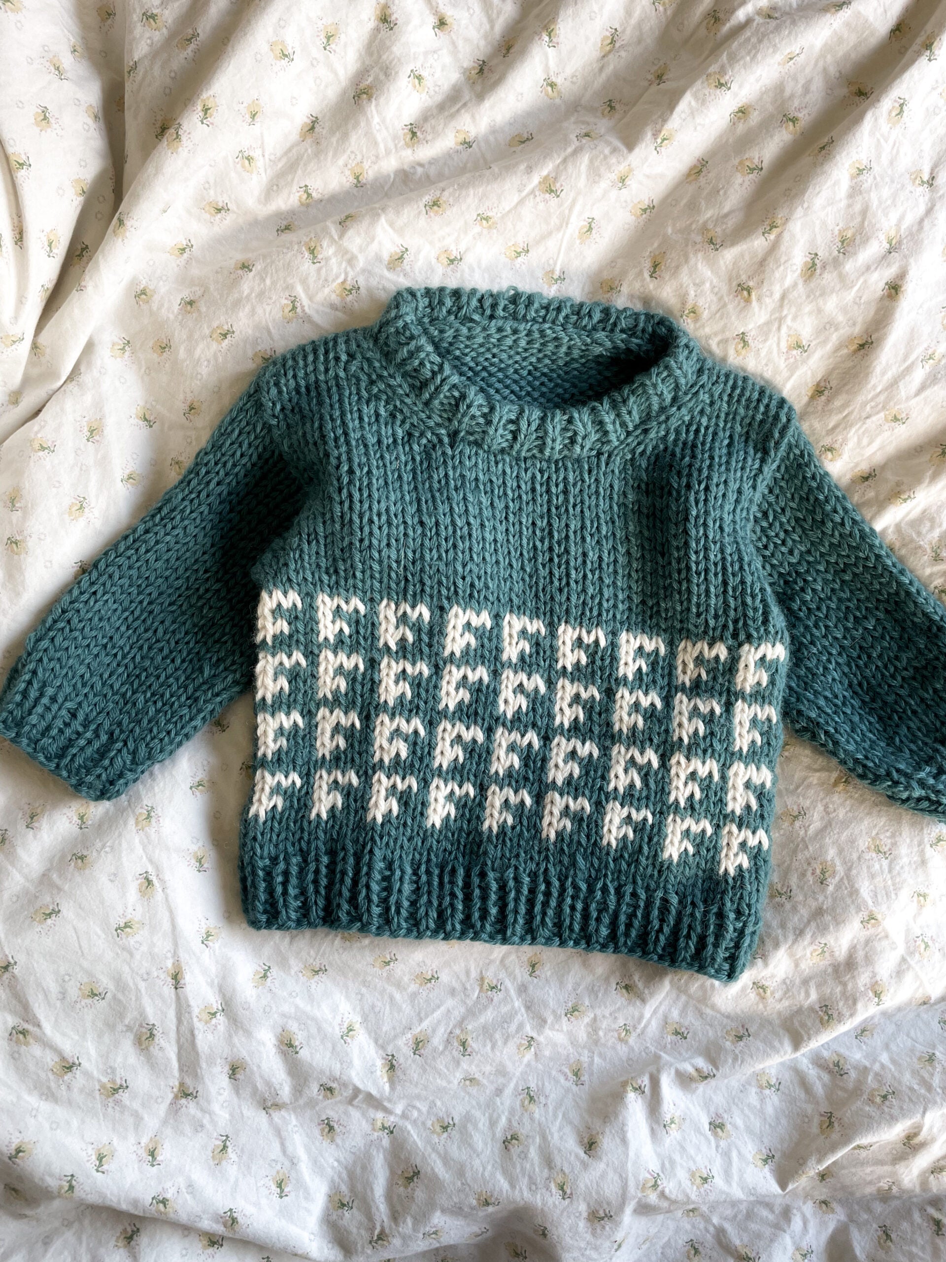 Signatur Sweater