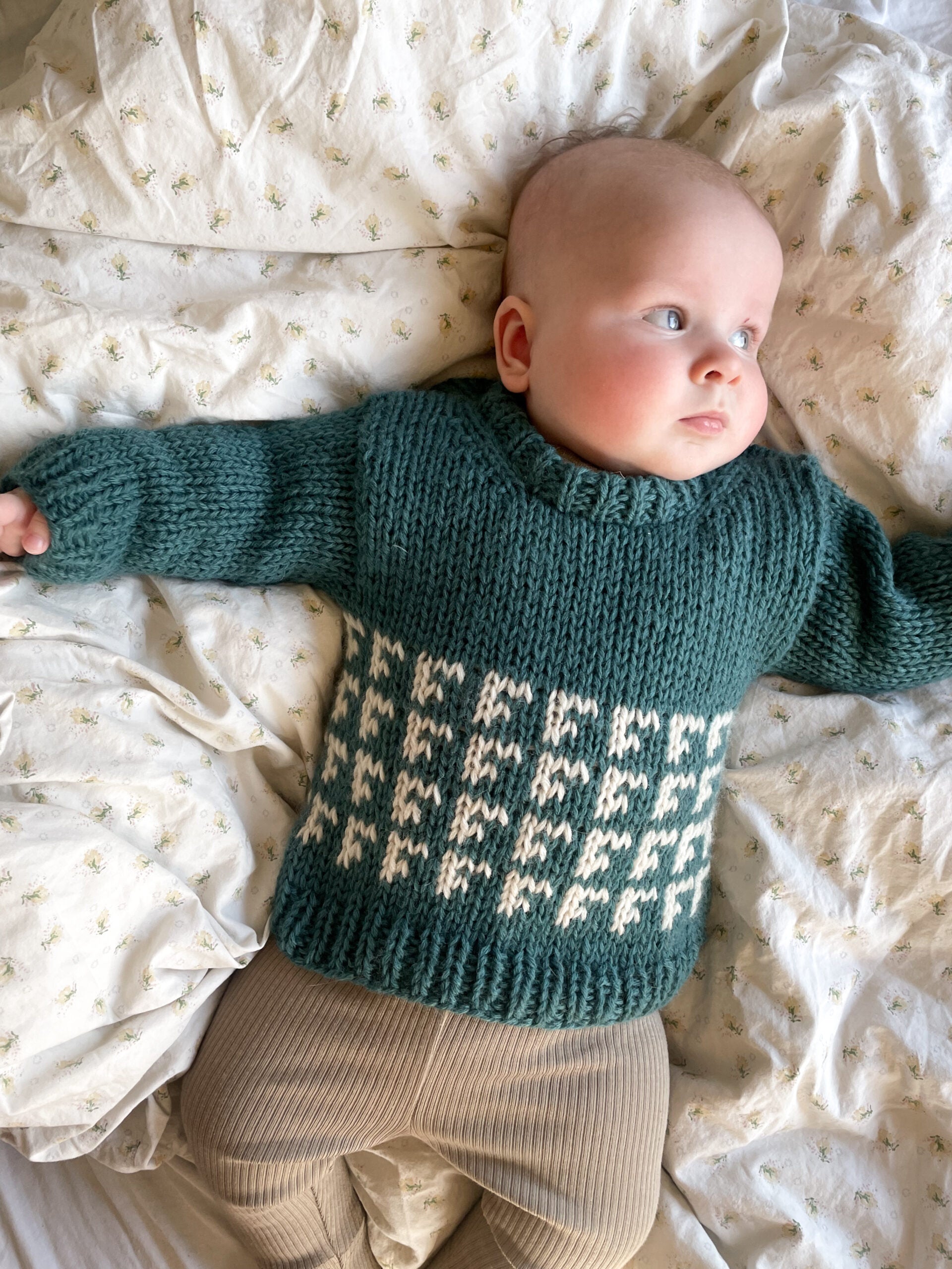 Signatur Sweater