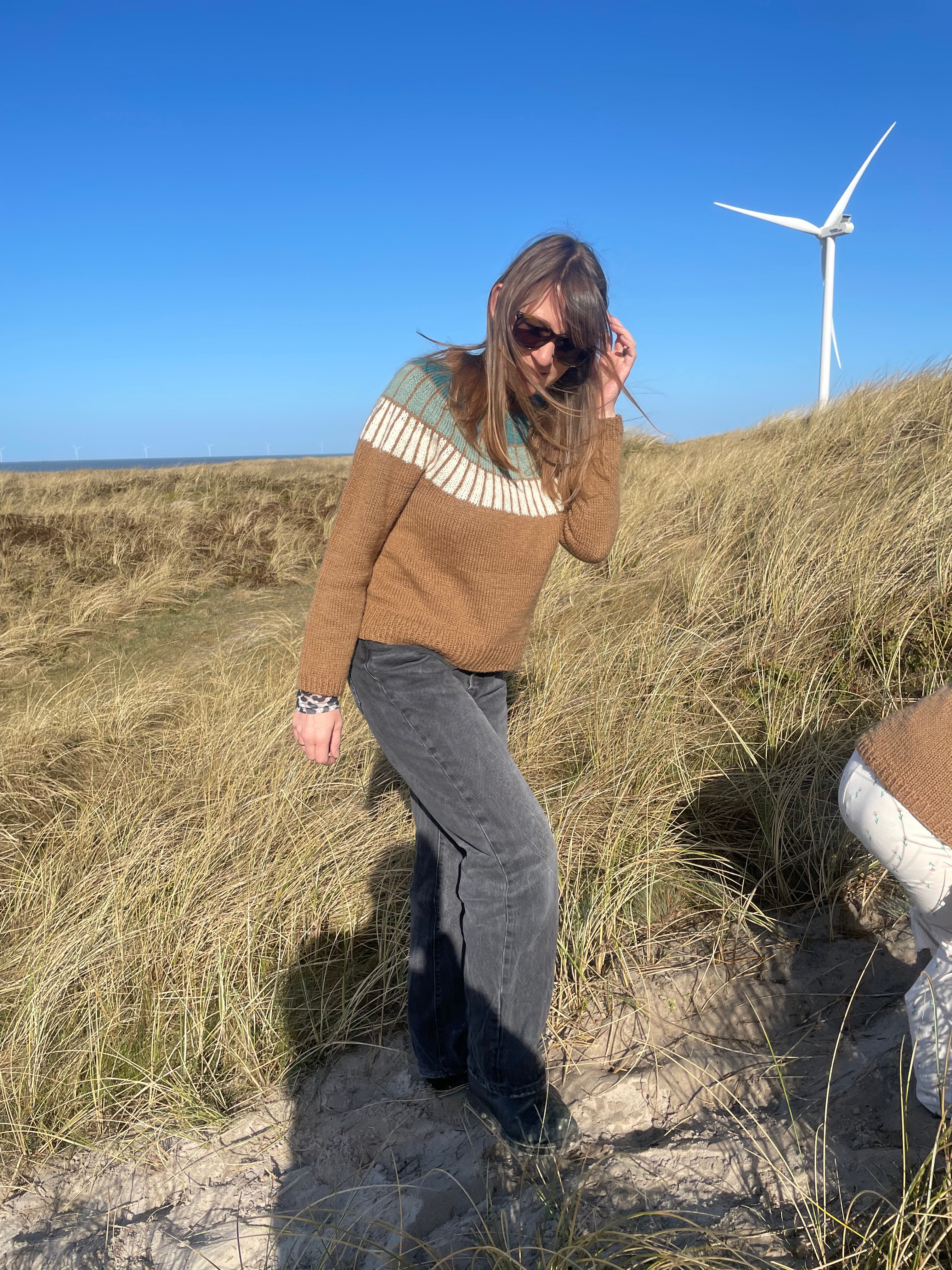 Fannik Sweater