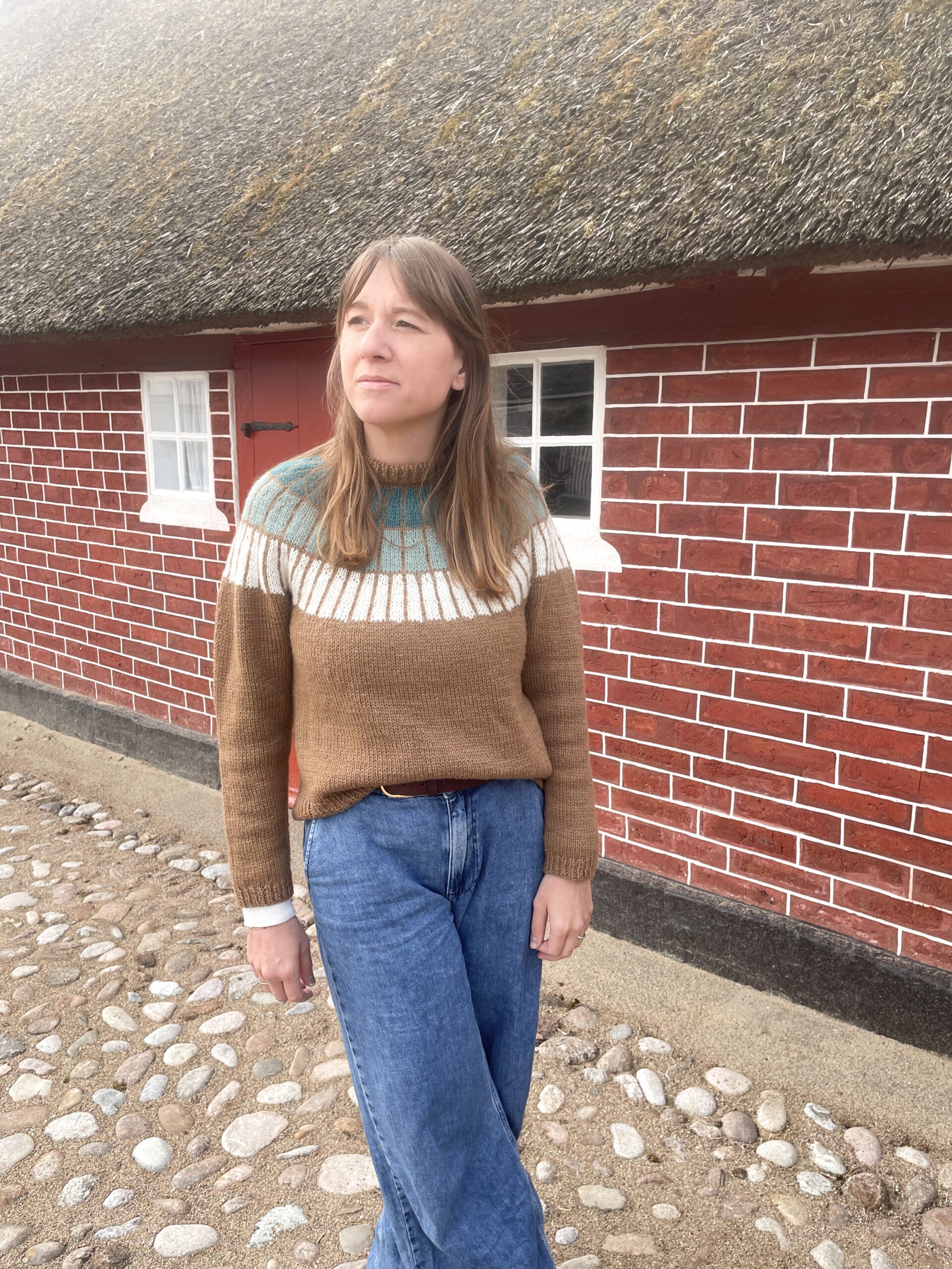 Fannik Sweater