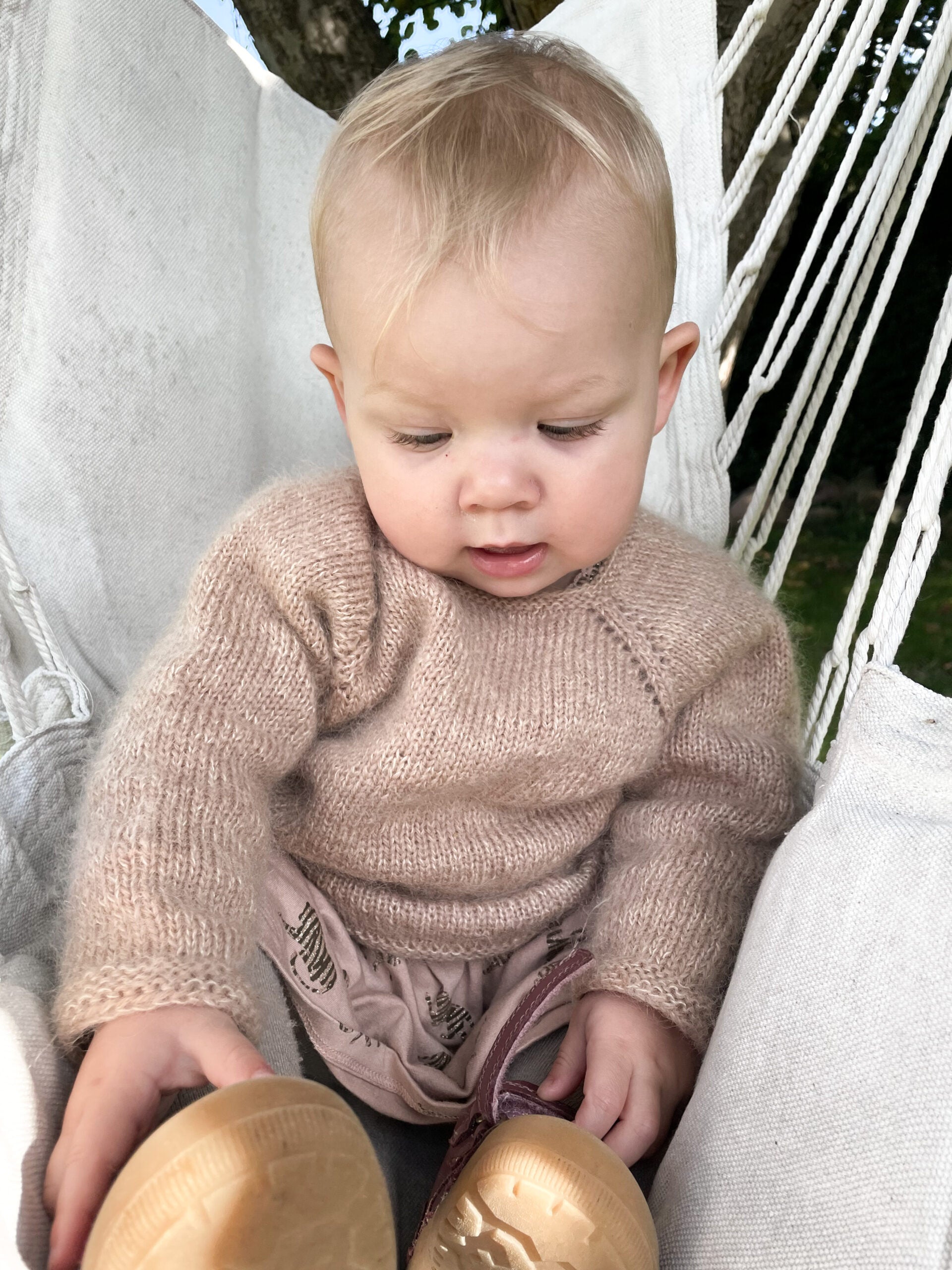 Samsø Sweater