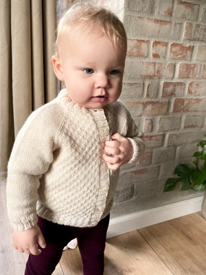 Havbrise Cardigan