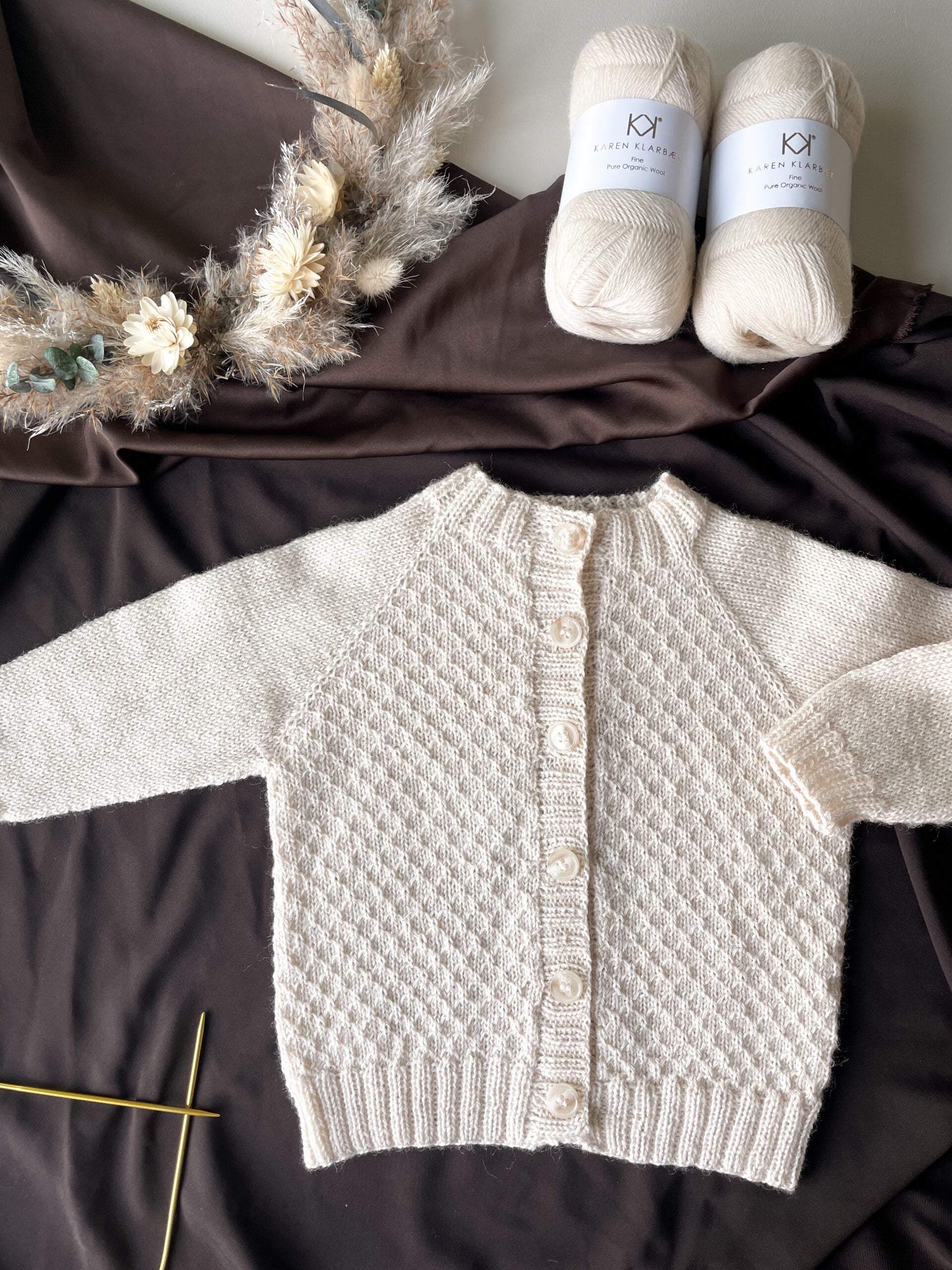 Havbrise Cardigan