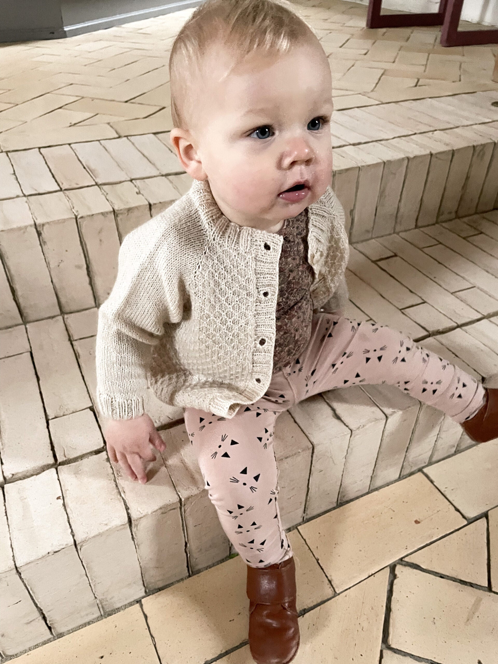 Havbrise Cardigan