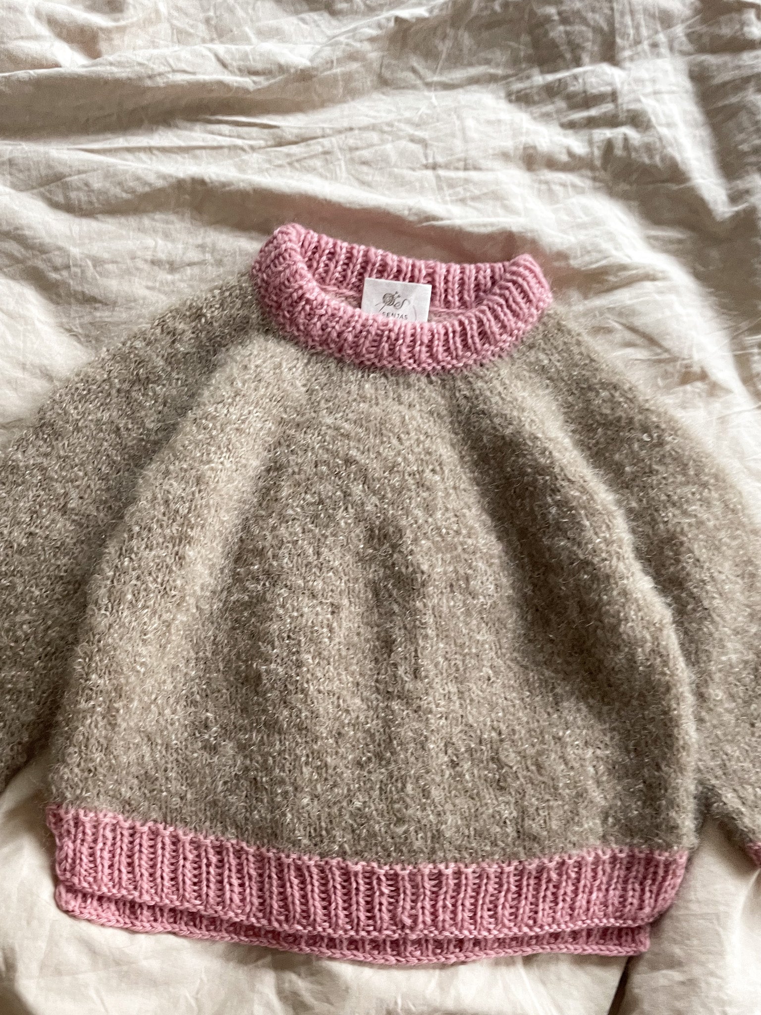 Bouclé Kid