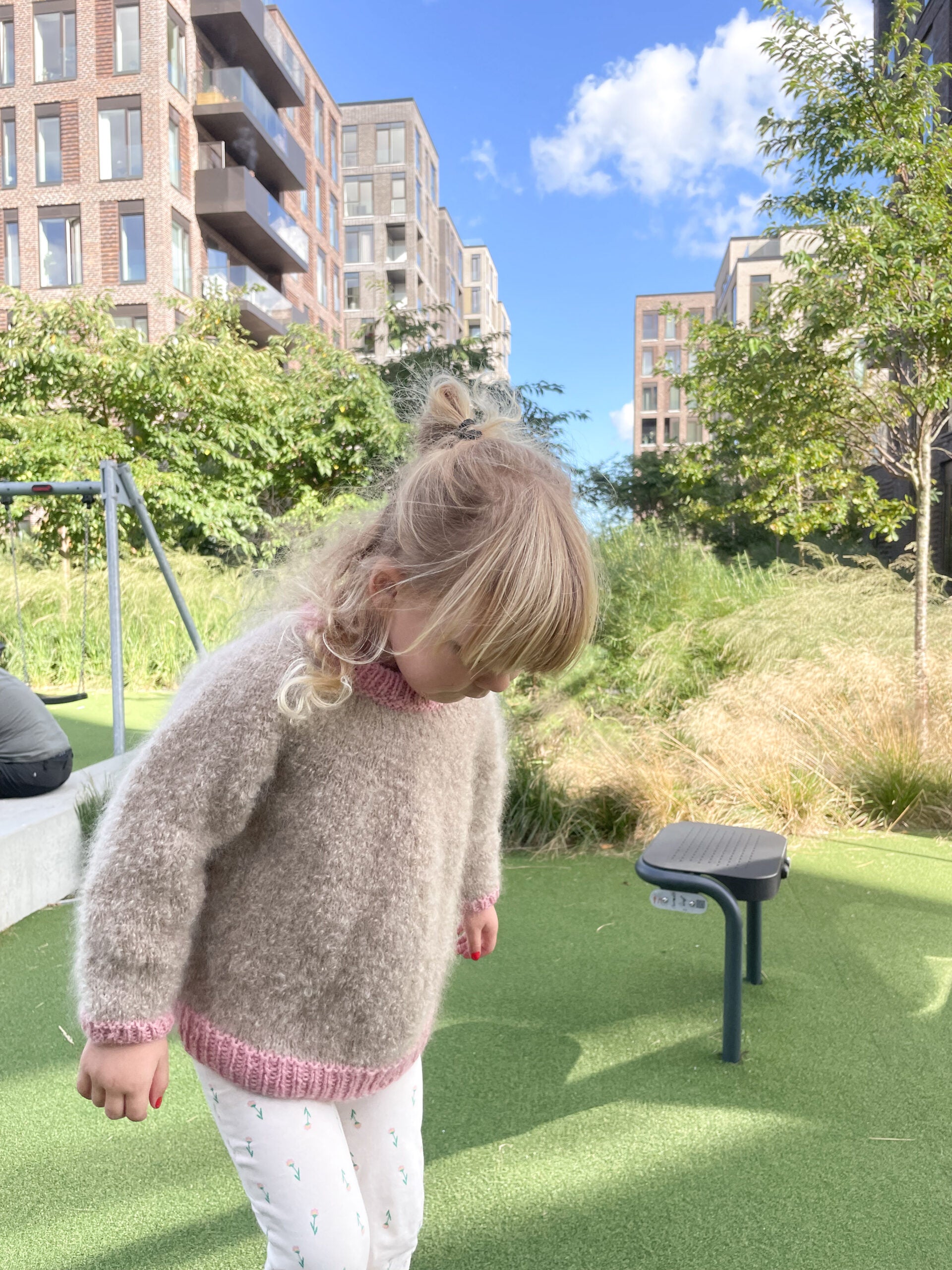 Bouclé Kid
