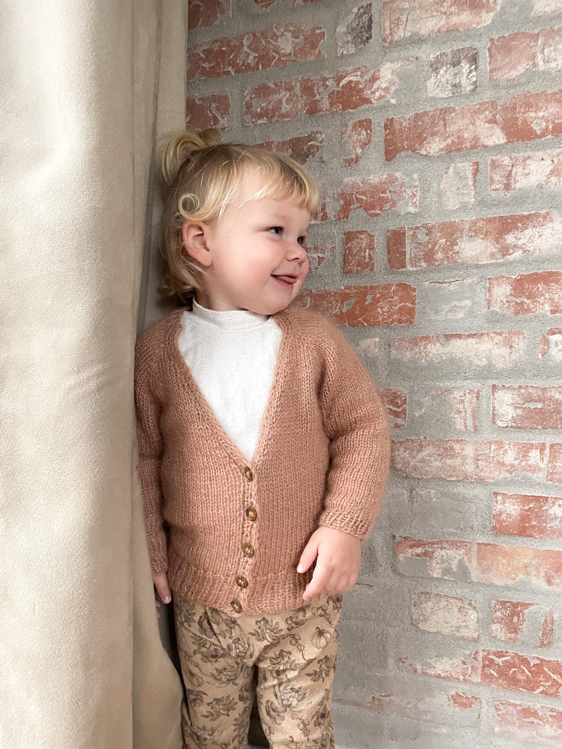 Solfald Cardigan