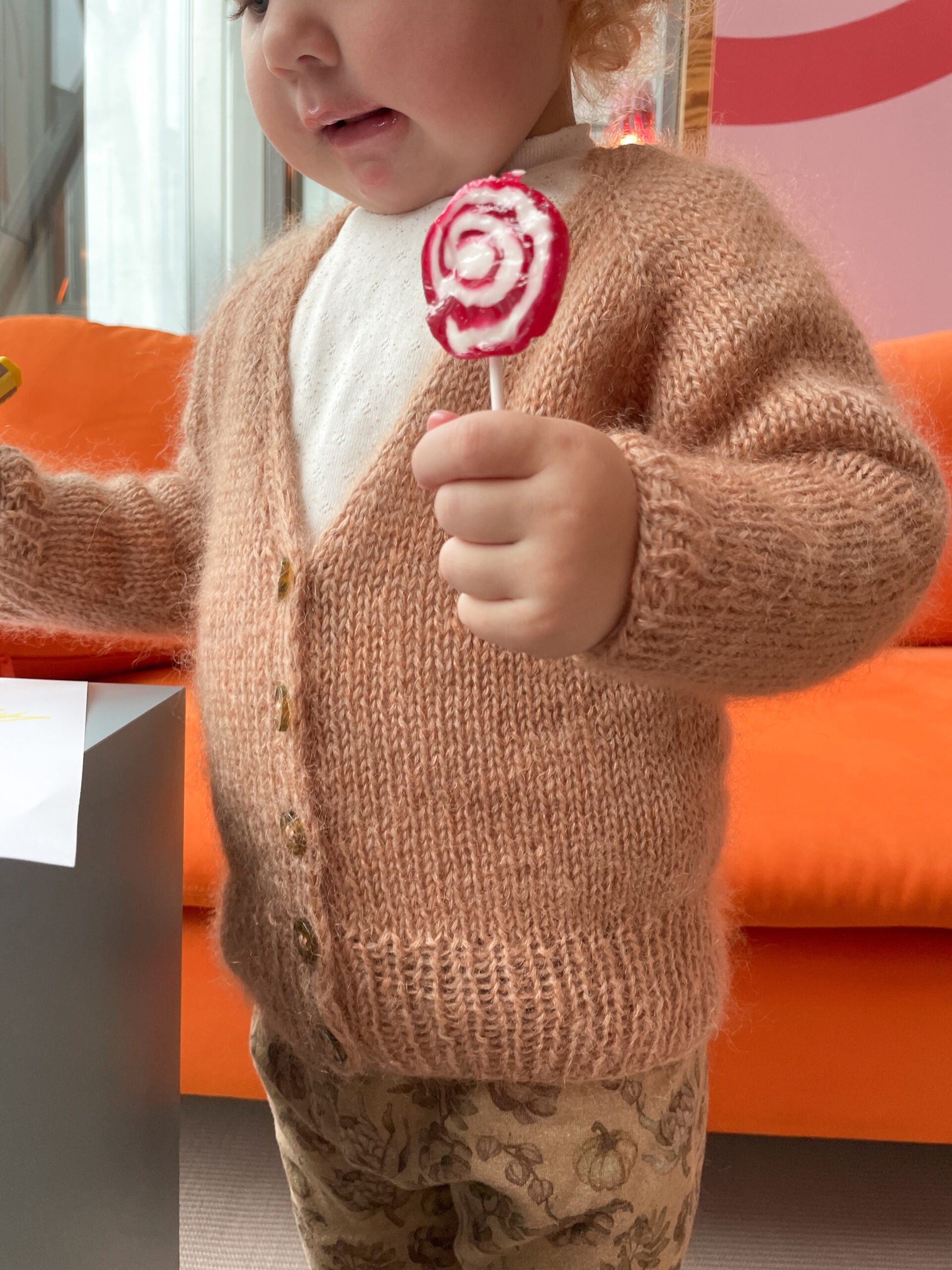 Solfald Cardigan