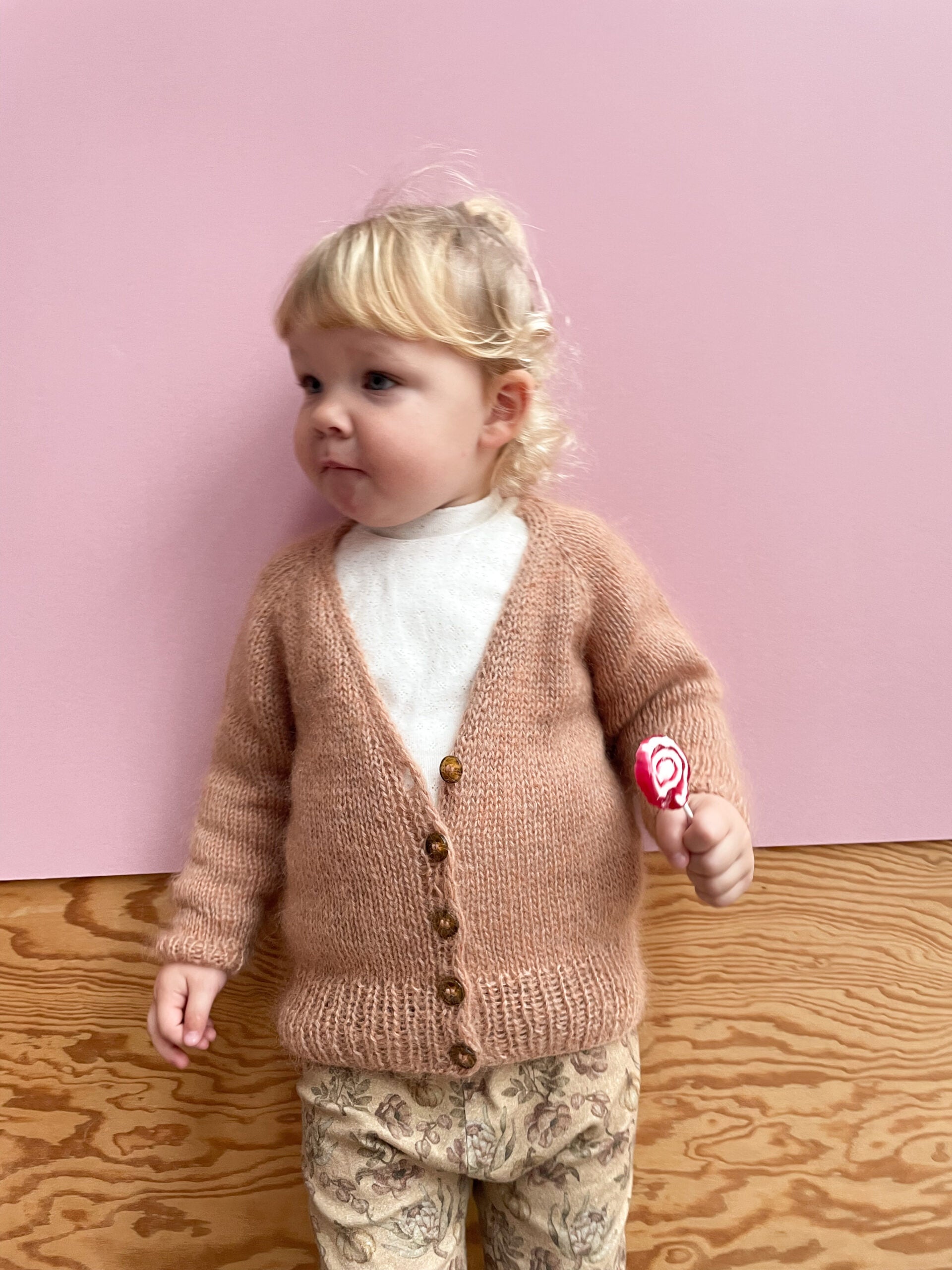 Solfald Cardigan