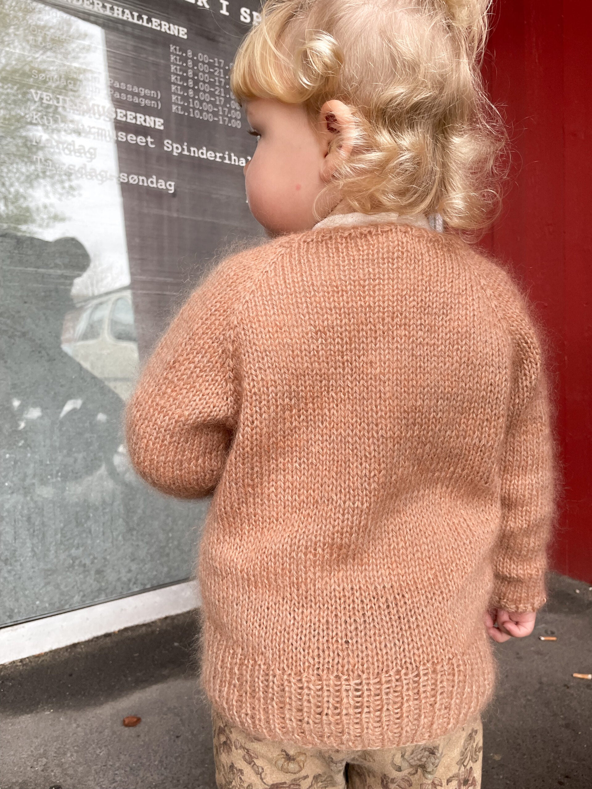 Solfald Cardigan