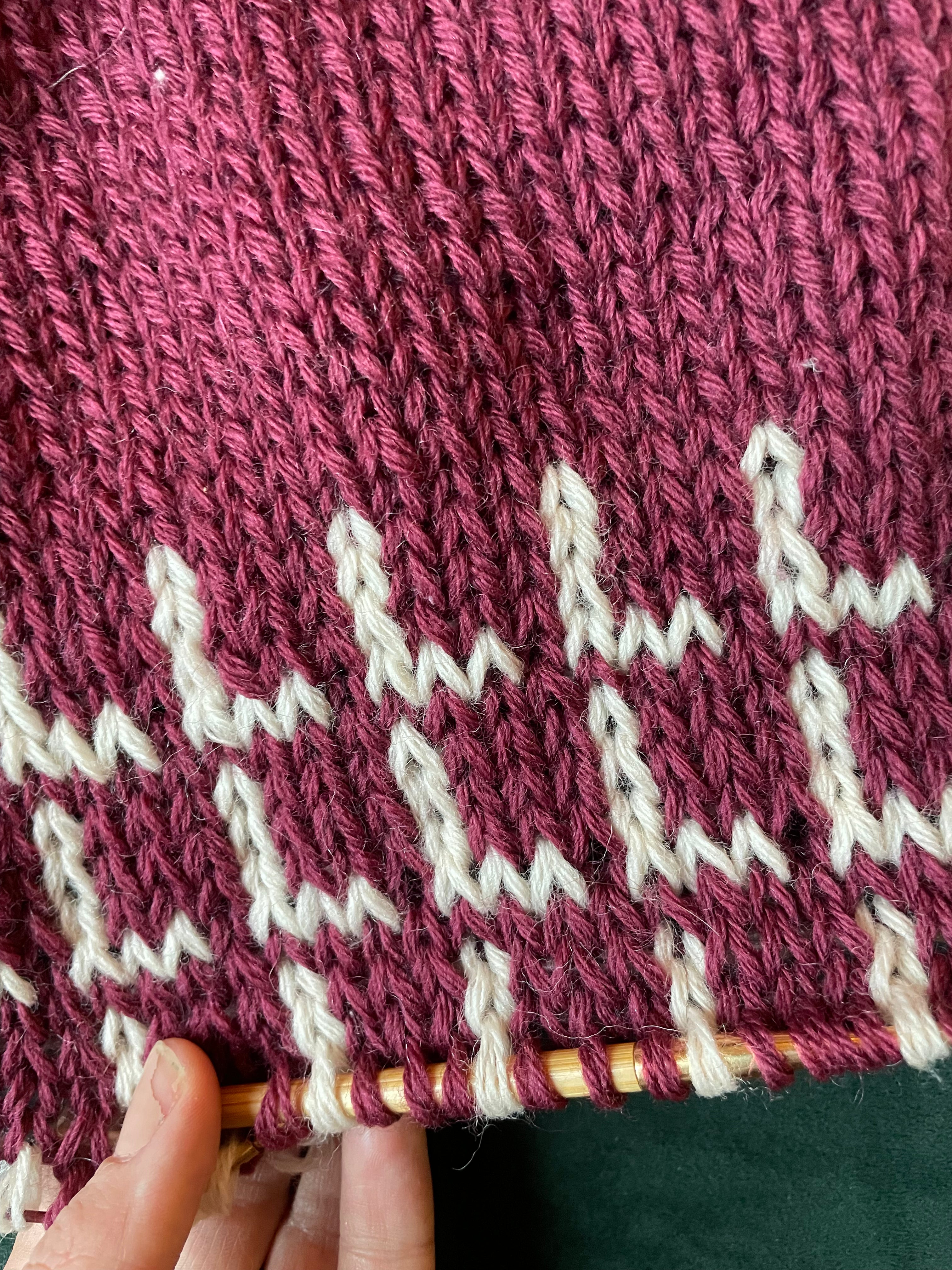 Signatur Sweater