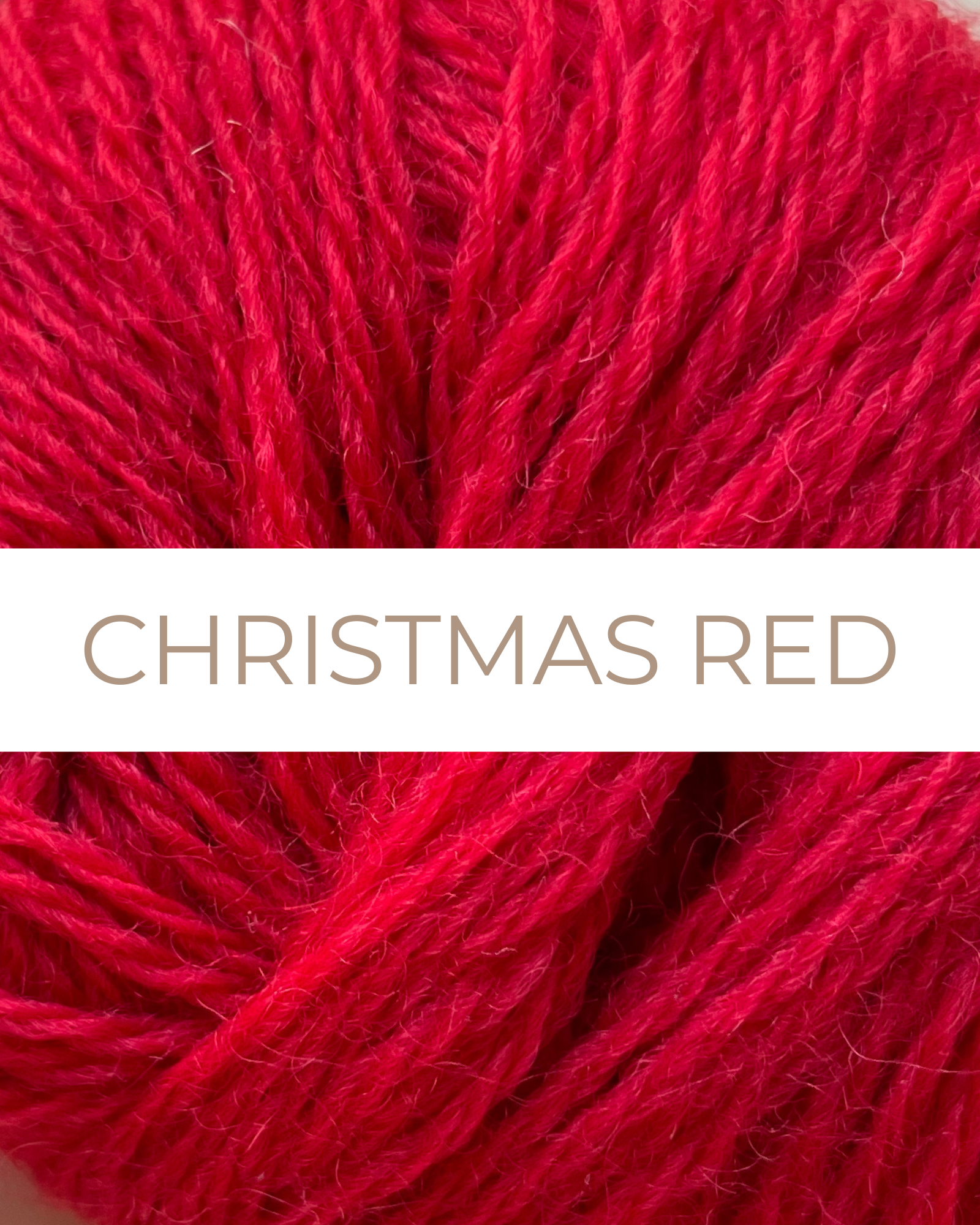 Signatur Sweater Strikkekit