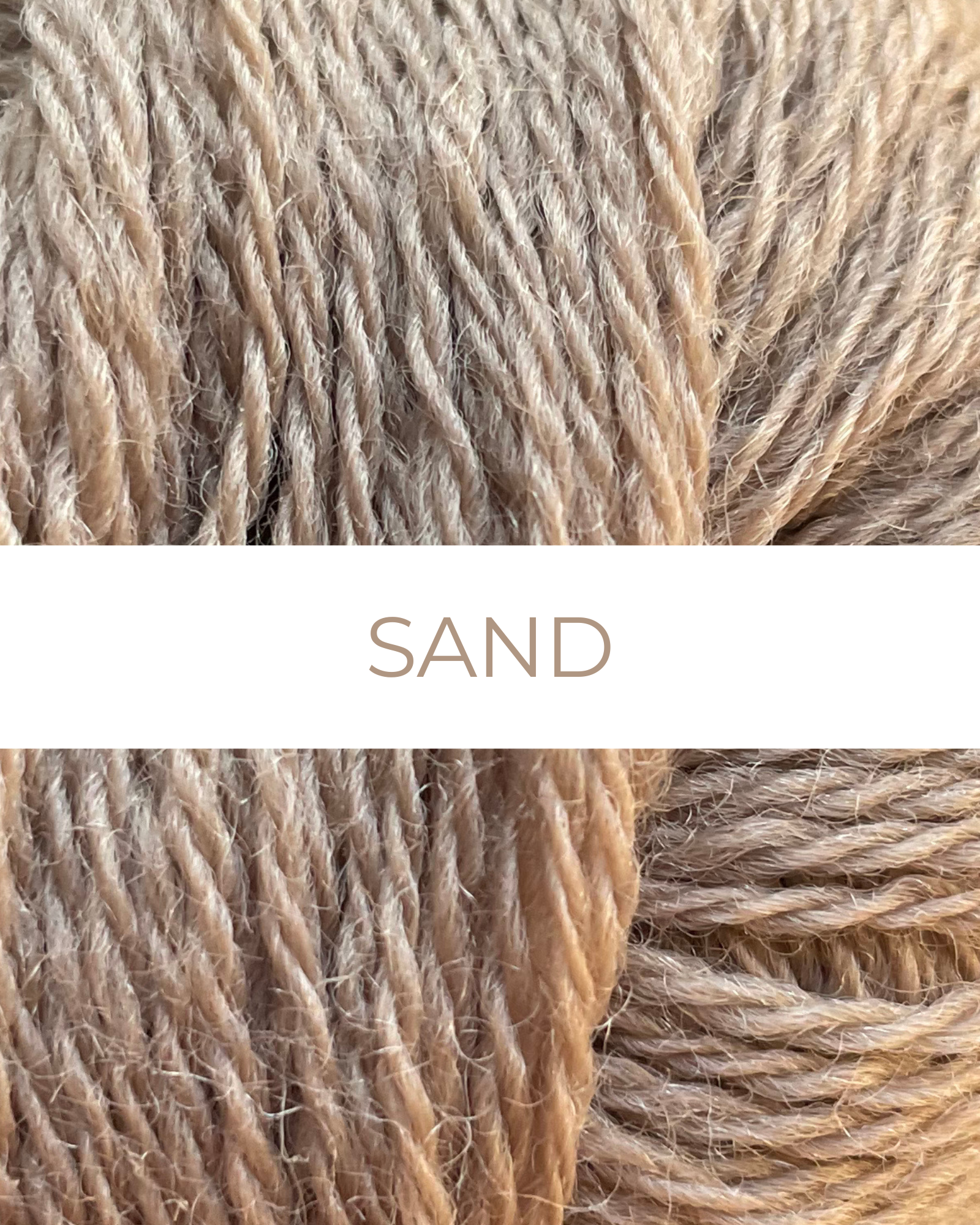 Signatur Sweater Strikkekit
