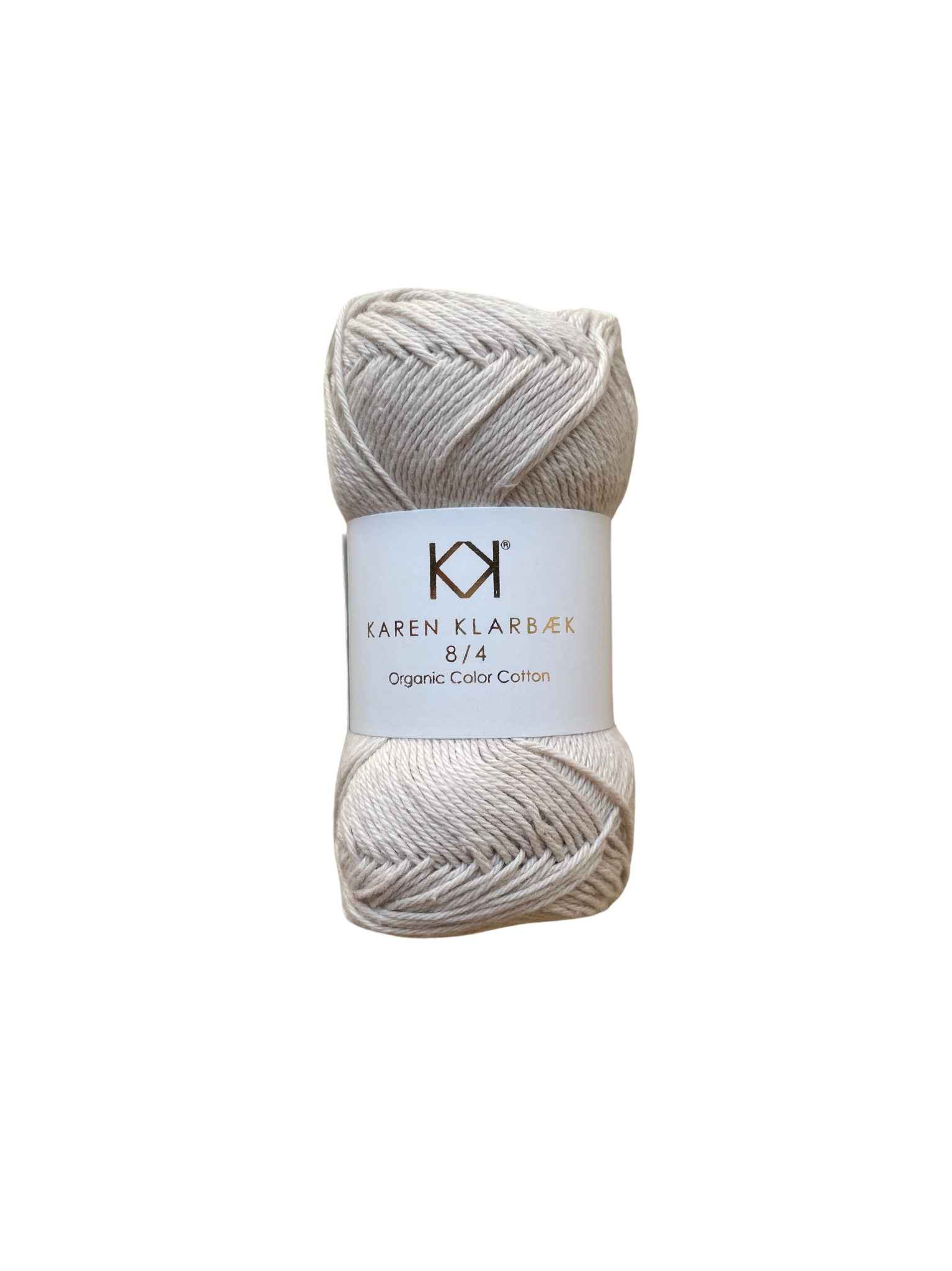 Nude - KK 8/4 bomuldsgarn