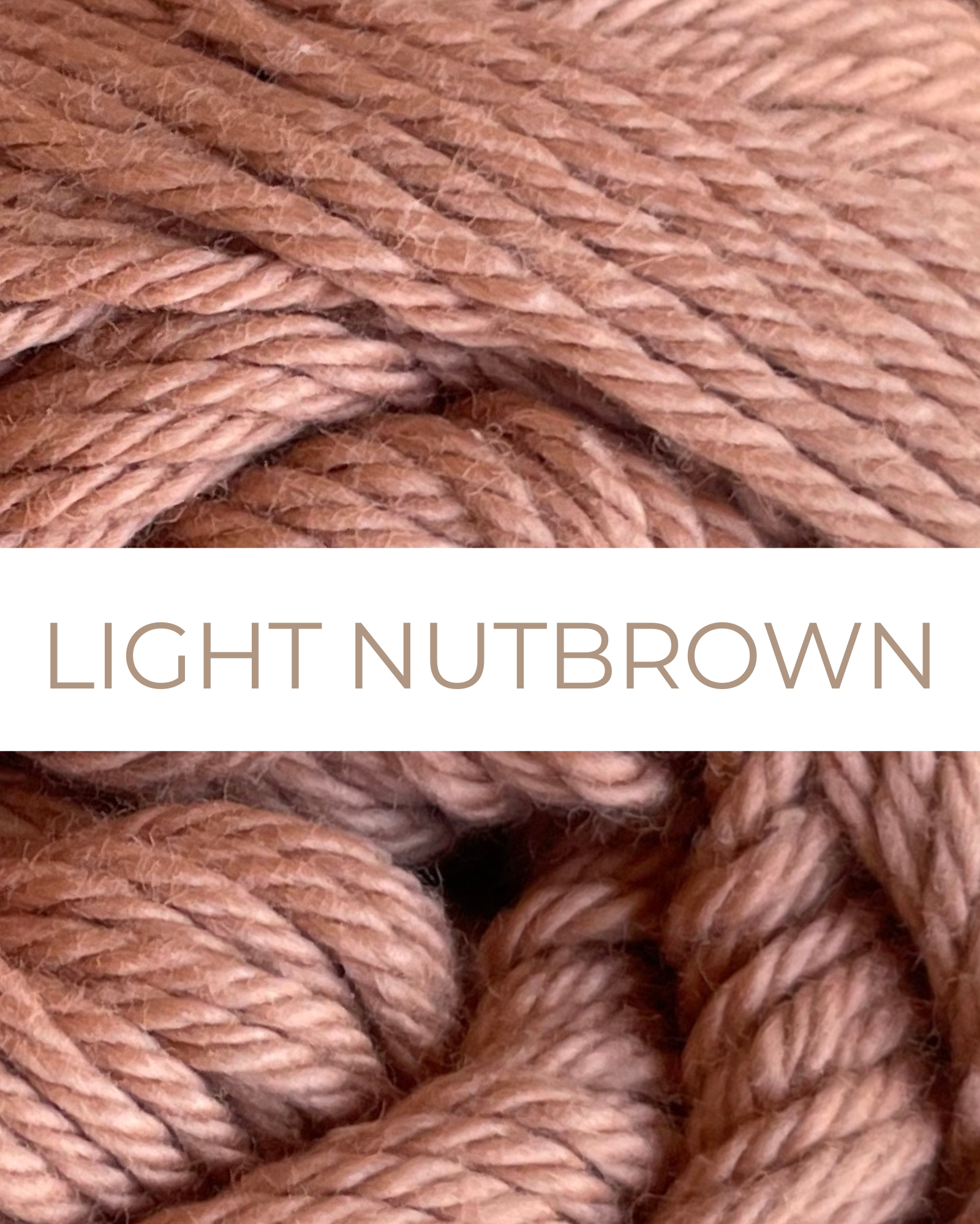 Lyng Bluse Strikkekit
