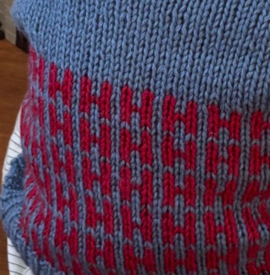 Signatur Sweater Strikkekit